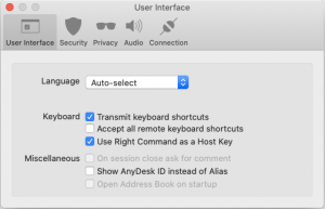 Anydesk for mac 10.9.5